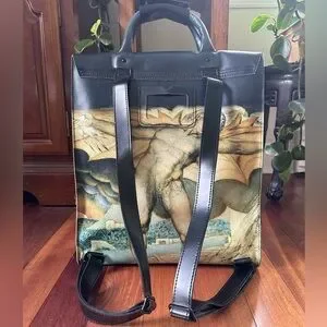 Dr. Martens | Bags | Dr Martens Leather Backpack William Blake